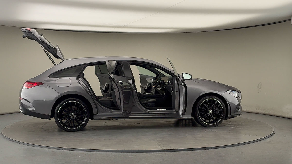 More views of Mercedes-Benz CLA