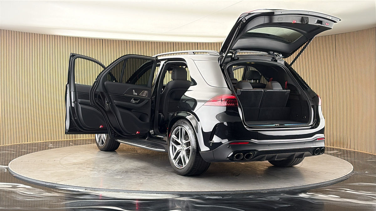 Mercedes-Benz GLE Image 23
