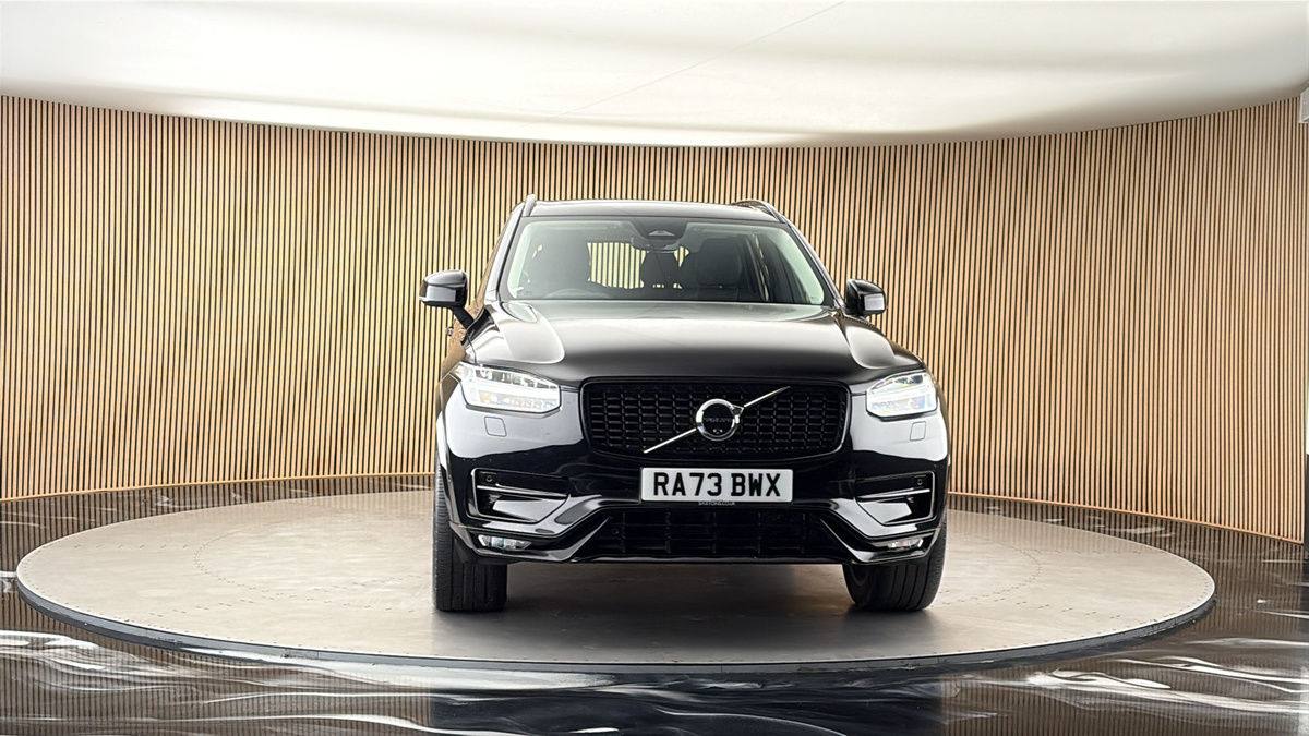 More views of Volvo XC90
