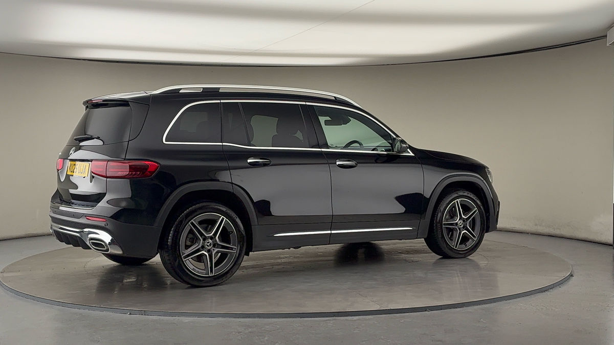 More views of Mercedes-Benz GLB