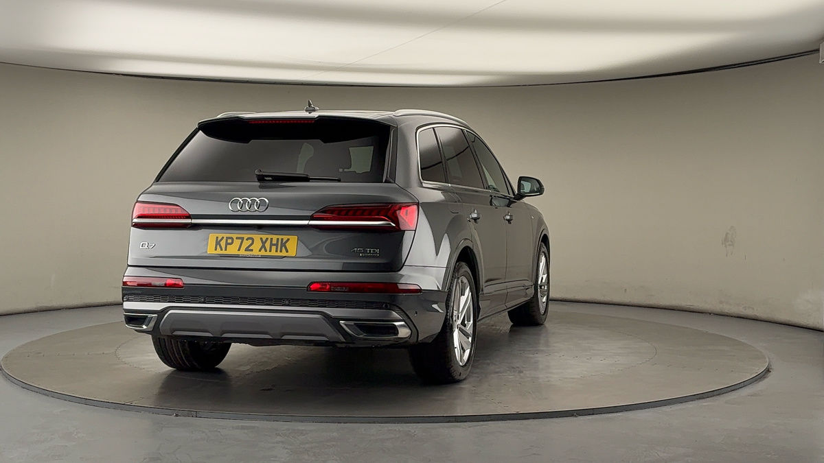 More views of Audi Q7