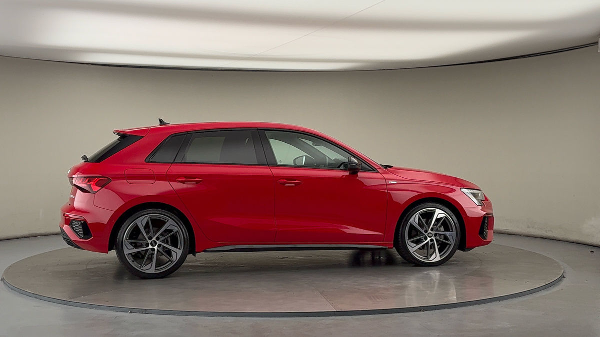 More views of Audi A3