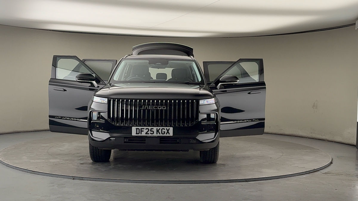 More views of JAECOO 7