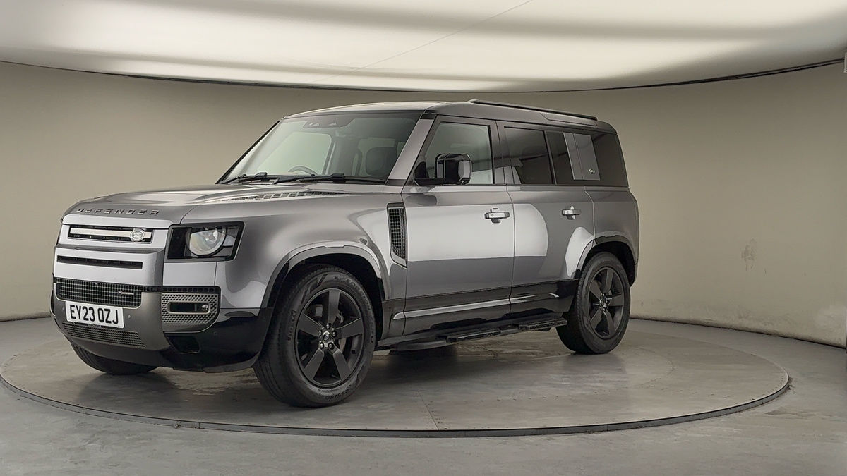 Land Rover Defender 110 Image 20