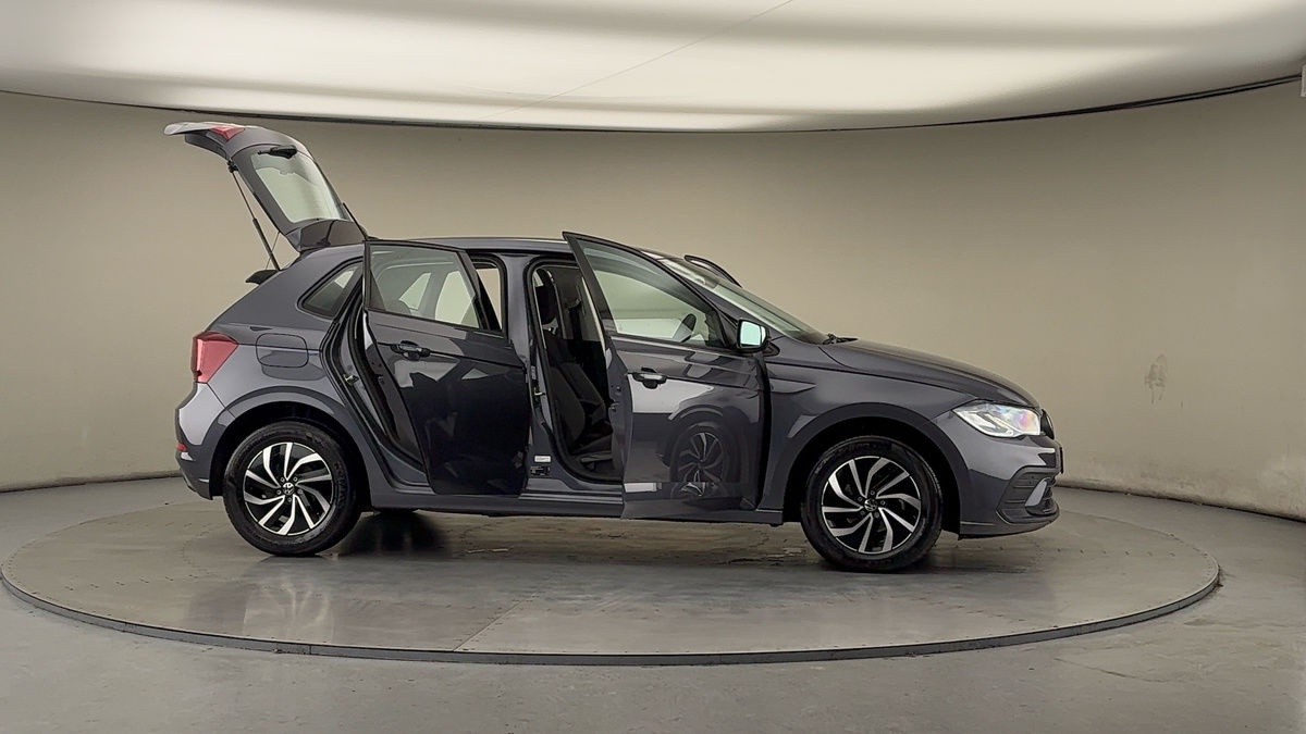 More views of Volkswagen Polo