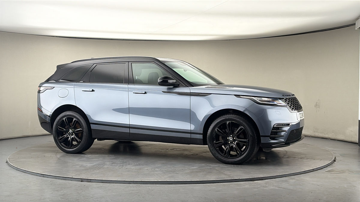 More views of Land Rover Range Rover Velar