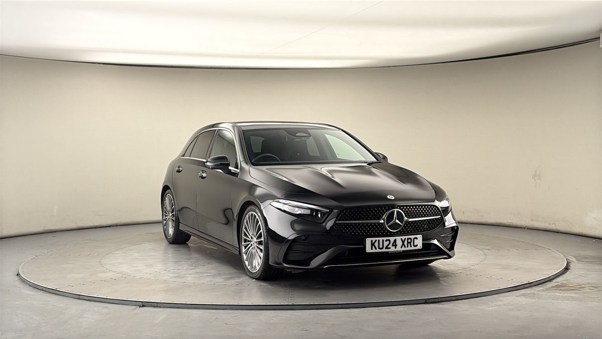 More views of Mercedes-Benz A Class