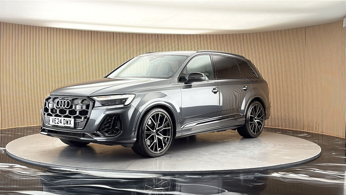 Audi SQ7 Image 20