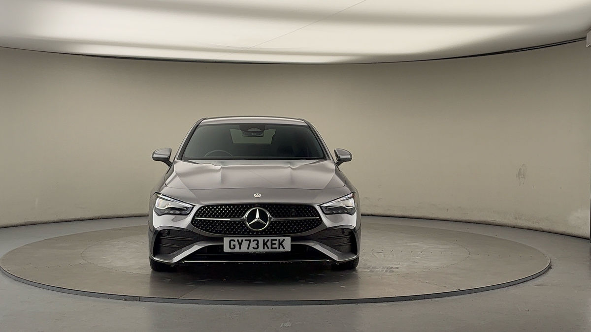 More views of Mercedes-Benz CLA