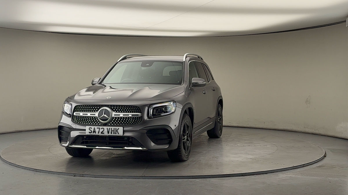 More views of Mercedes-Benz GLB