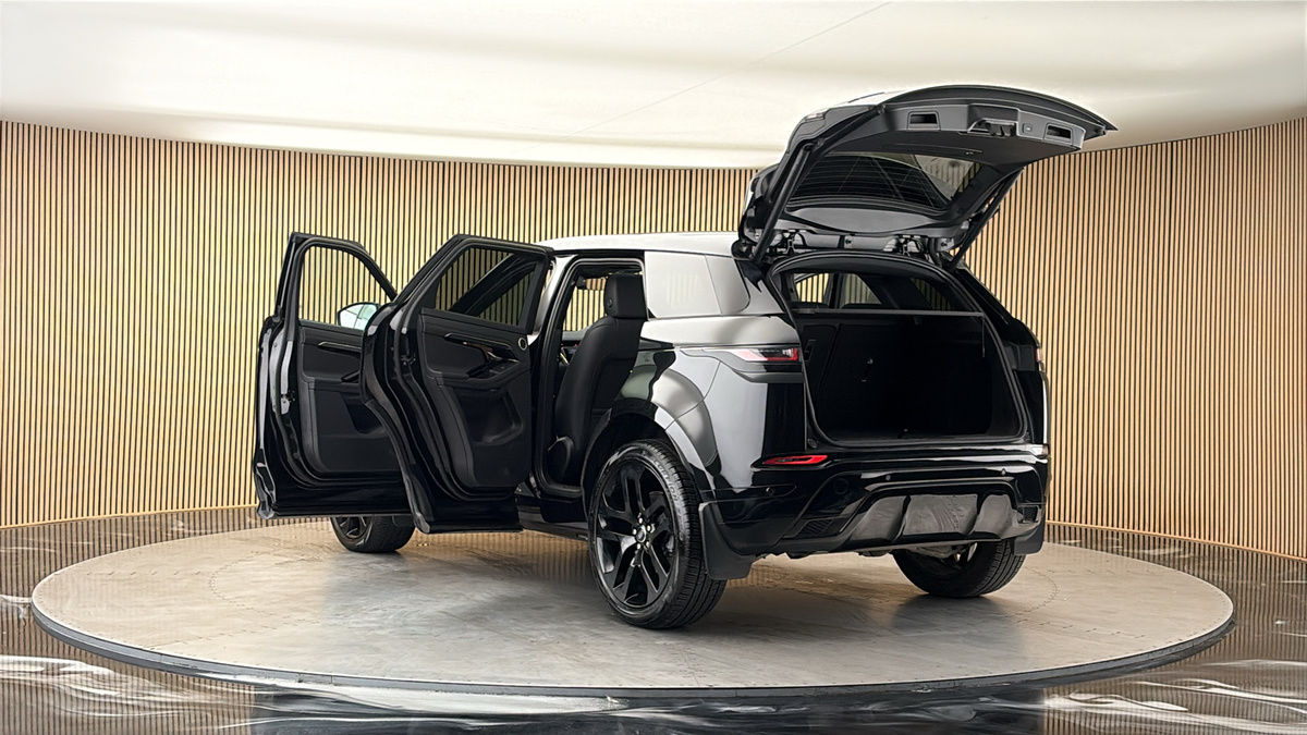 Land Rover Range Rover Evoque Image 23