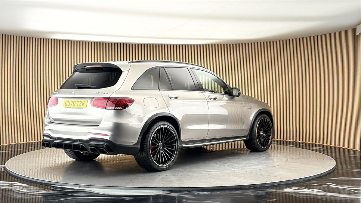 Mercedes-Benz GLC Image 21