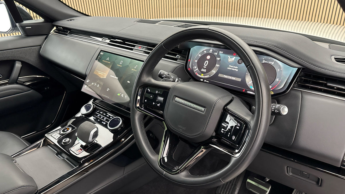 Land Rover Range Rover Sport Urban Image 5