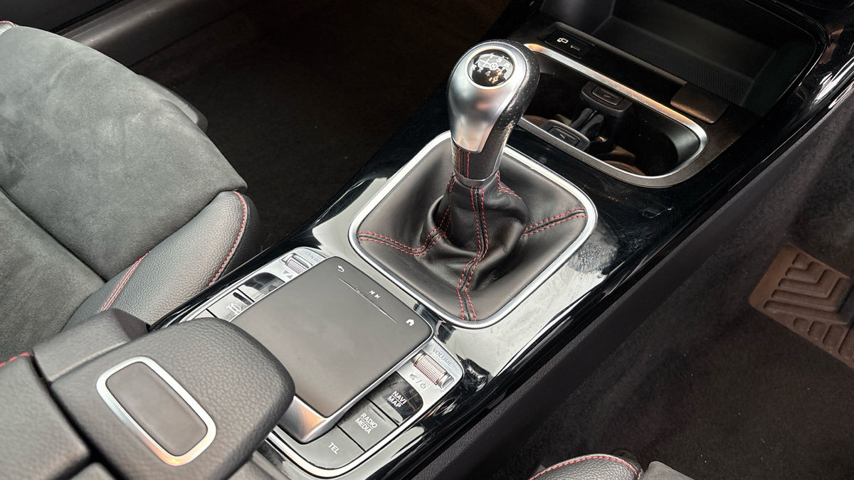 Mercedes-Benz A Class Image 18