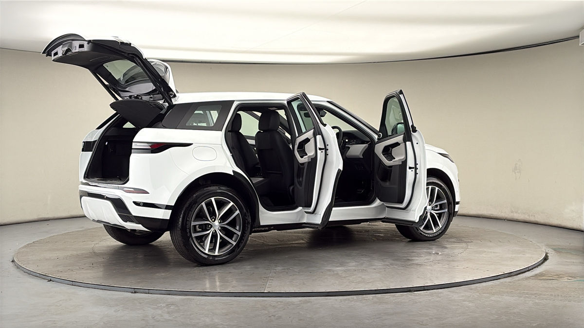 More views of Land Rover Range Rover Evoque