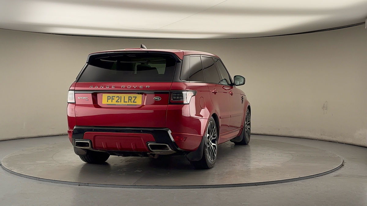 More views of Land Rover Range Rover Sport