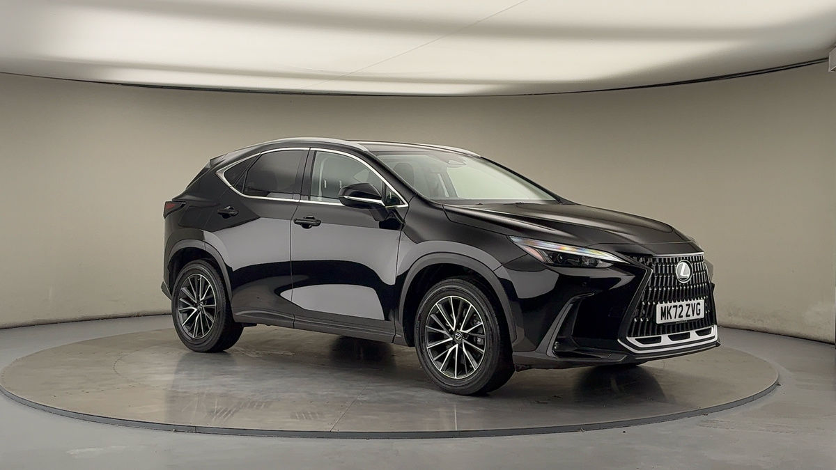 More views of Lexus NX