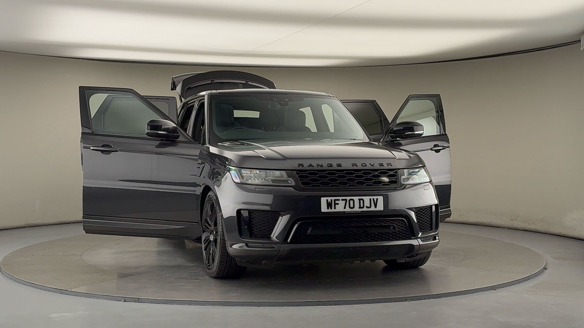 More views of Land Rover Range Rover Sport