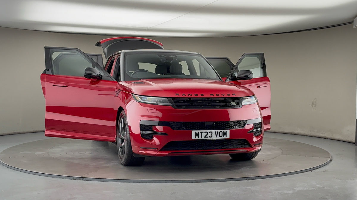 More views of Land Rover Range Rover Sport