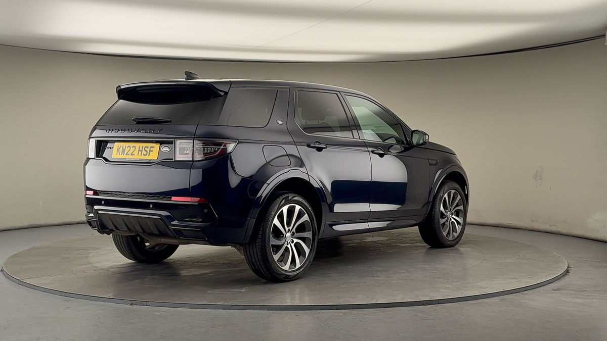 More views of Land Rover Discovery Sport
