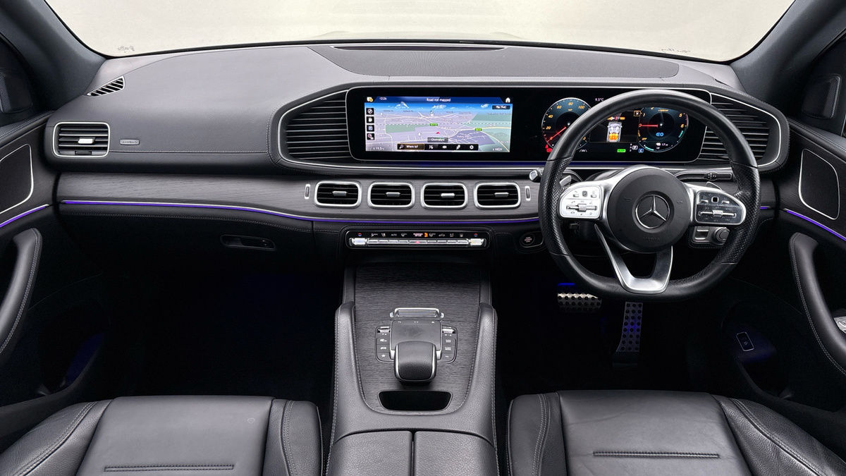 Mercedes-Benz GLE Image 12