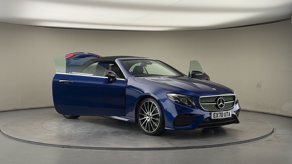 More views of Mercedes-Benz E Class