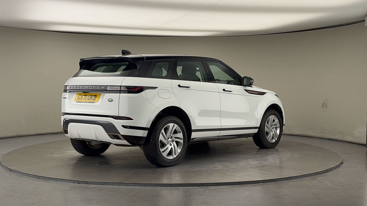 Land Rover Range Rover Evoque Image 21