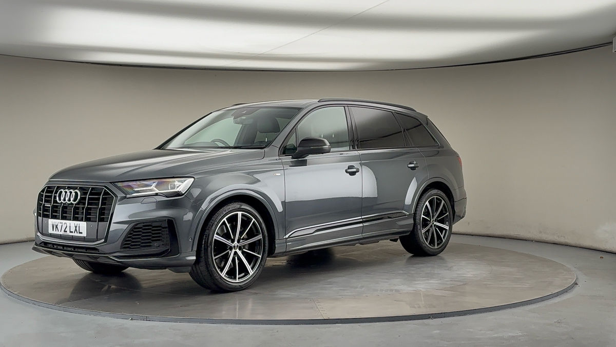 Audi Q7 Image 40