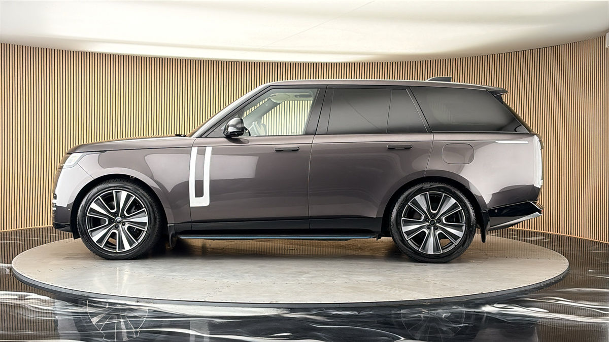Land Rover Range Rover Image 15