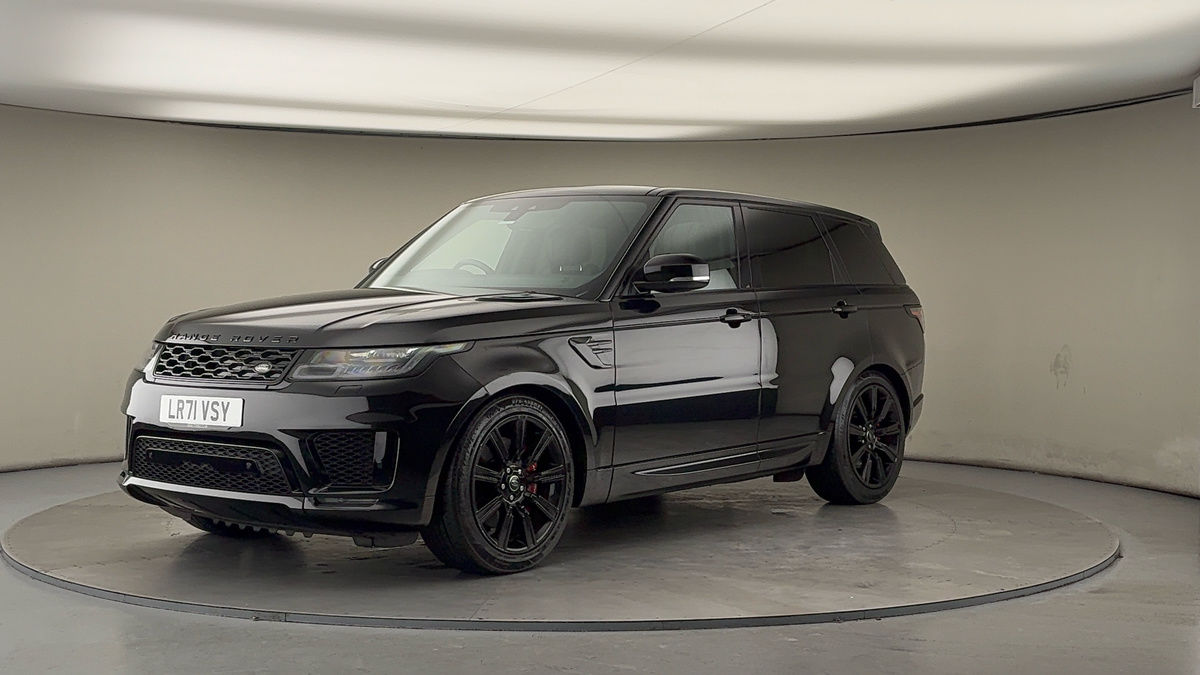 Land Rover Range Rover Sport Image 20
