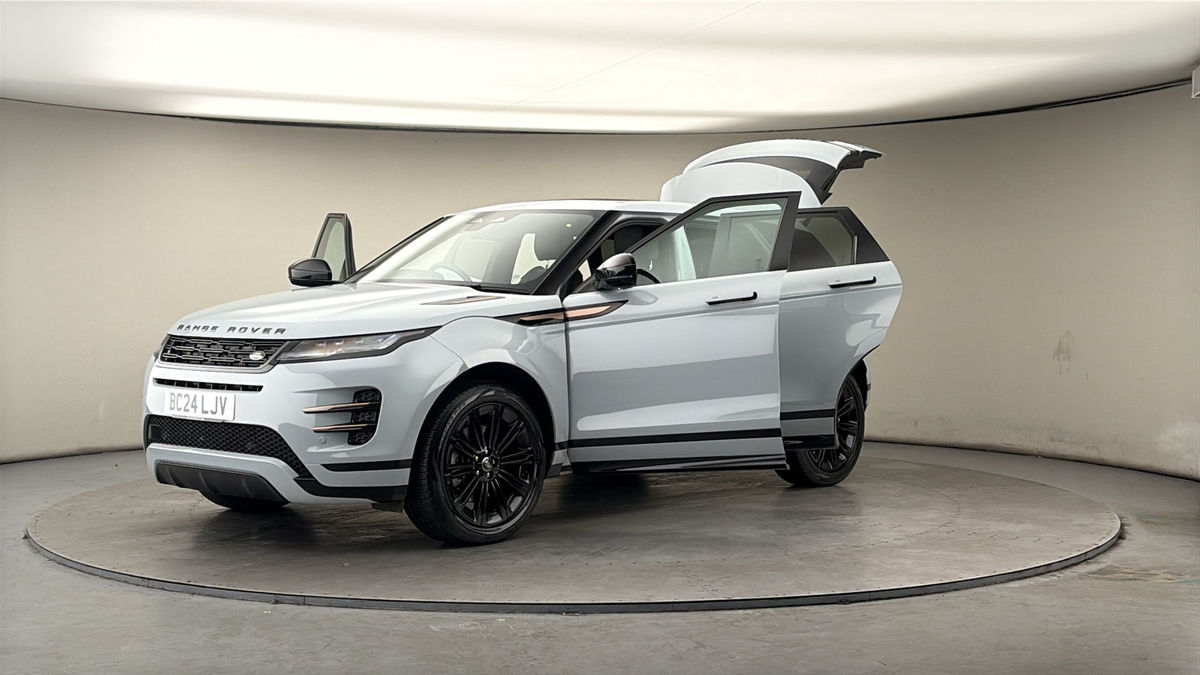 Land Rover Range Rover Evoque Image 22