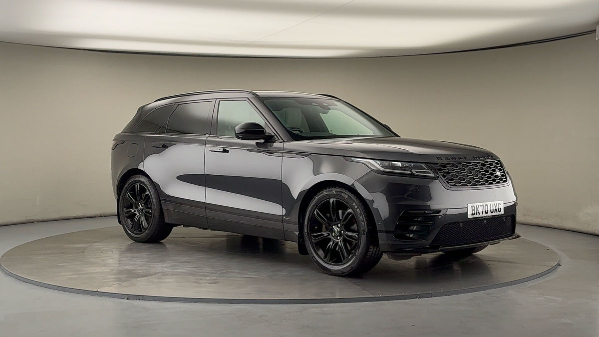 More views of Land Rover Range Rover Velar