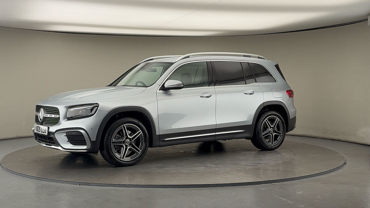 More views of Mercedes-Benz GLB