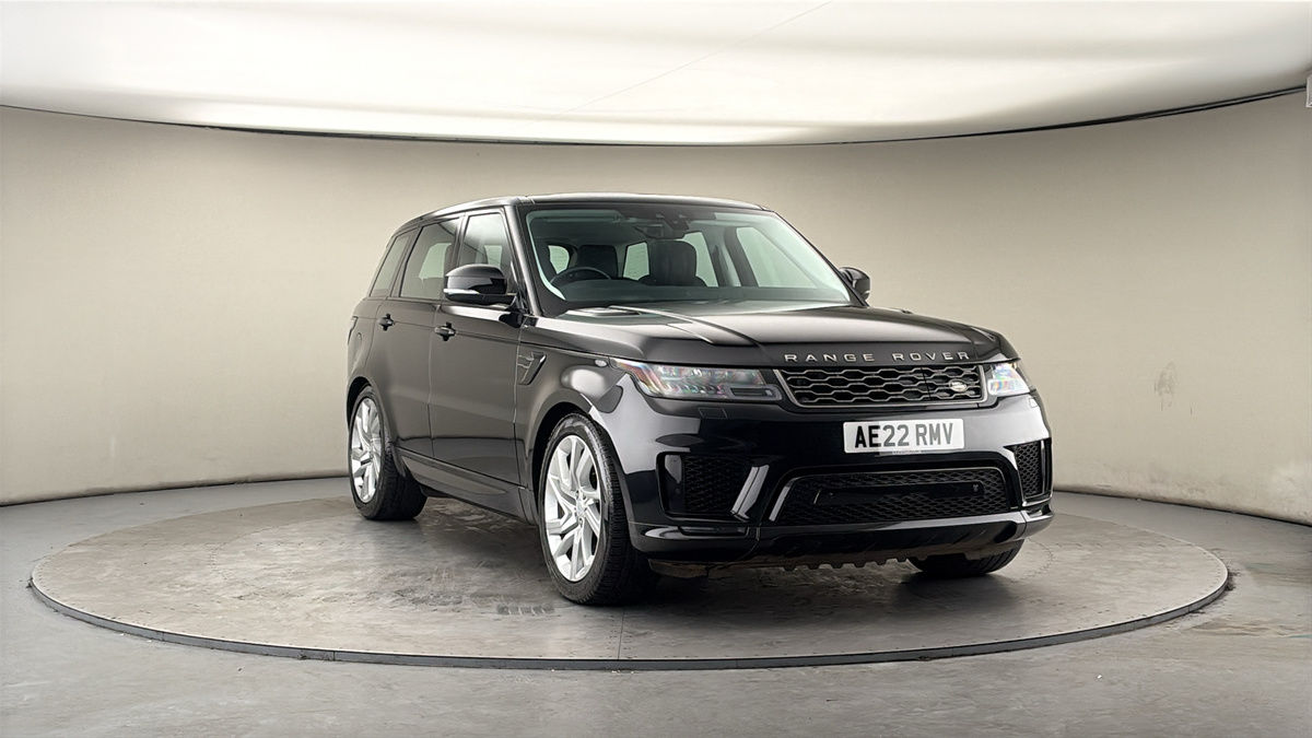 More views of Land Rover Range Rover Sport