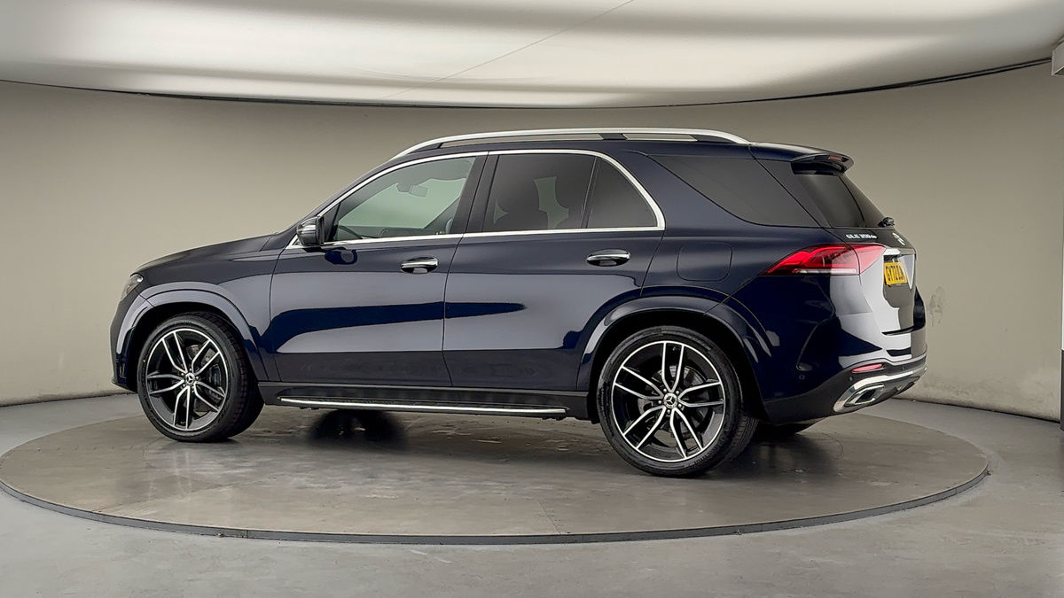 More views of Mercedes-Benz GLE