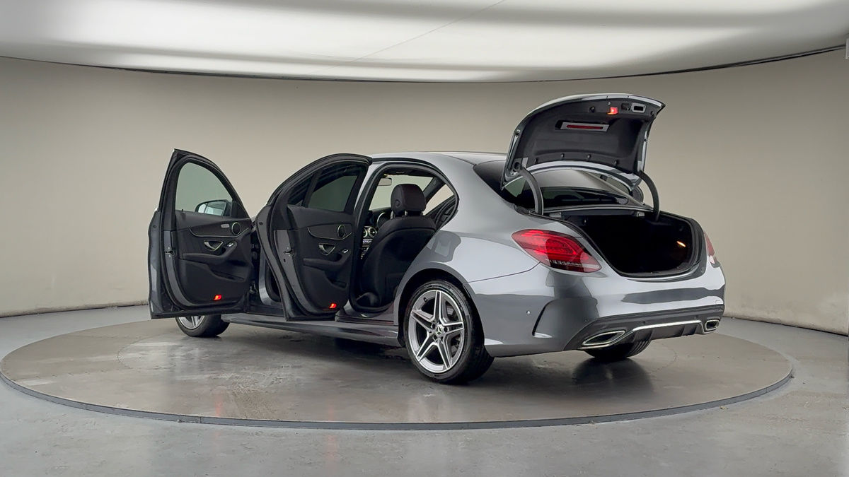 More views of Mercedes-Benz C Class