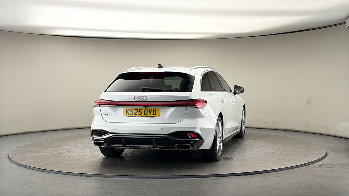 More views of Audi A5 Avant