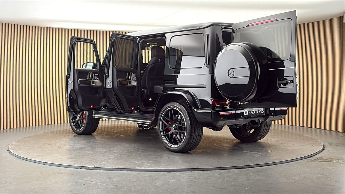 More views of Mercedes-Benz G Class