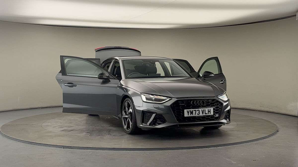 More views of Audi A4