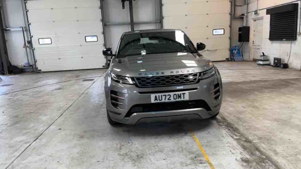 More views of Land Rover Range Rover Evoque