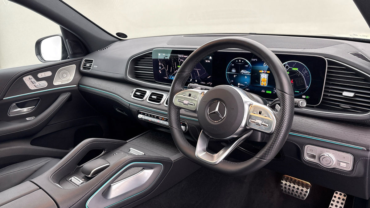 Mercedes-Benz GLE Image 5