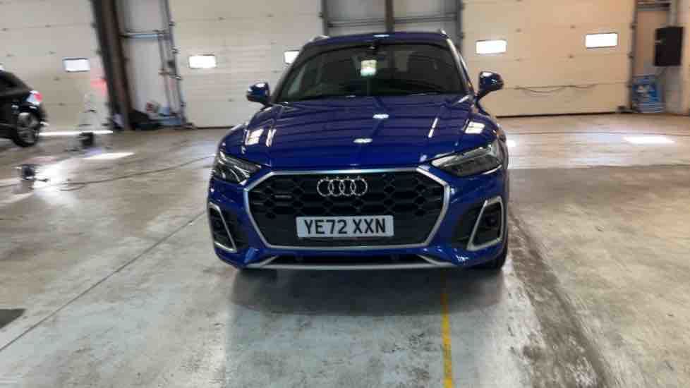 More views of Audi Q5