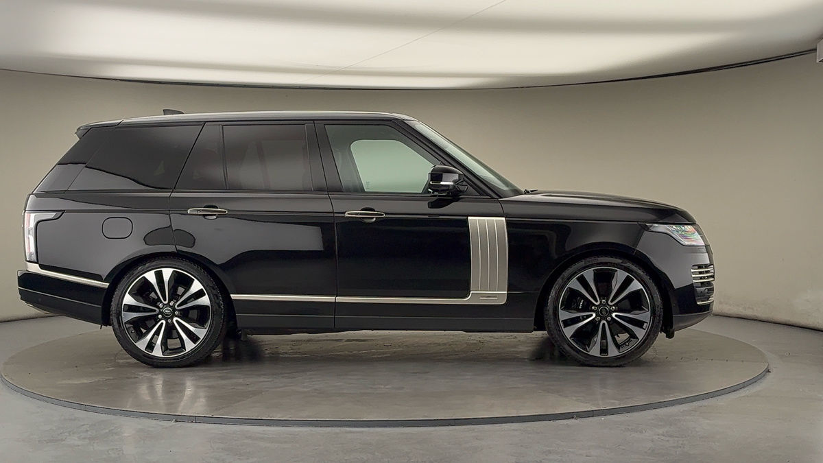Land Rover Range Rover Image 16