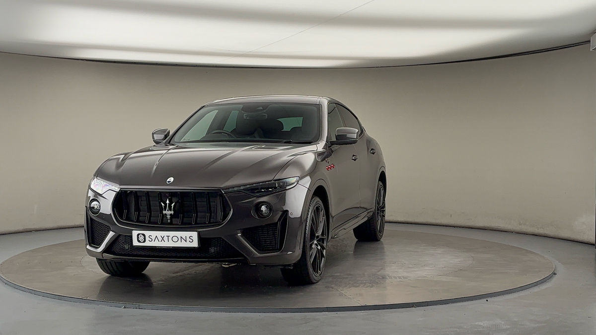 More views of Maserati Levante