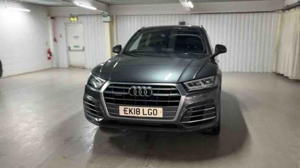 More views of Audi Q5