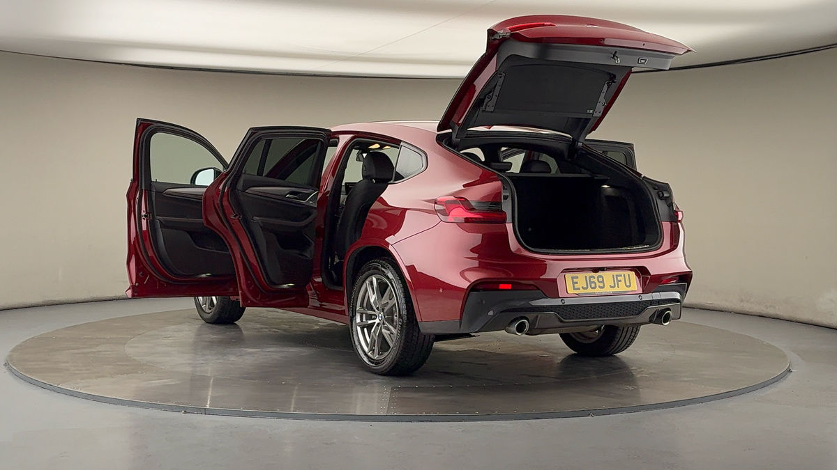 BMW X4 Image 23