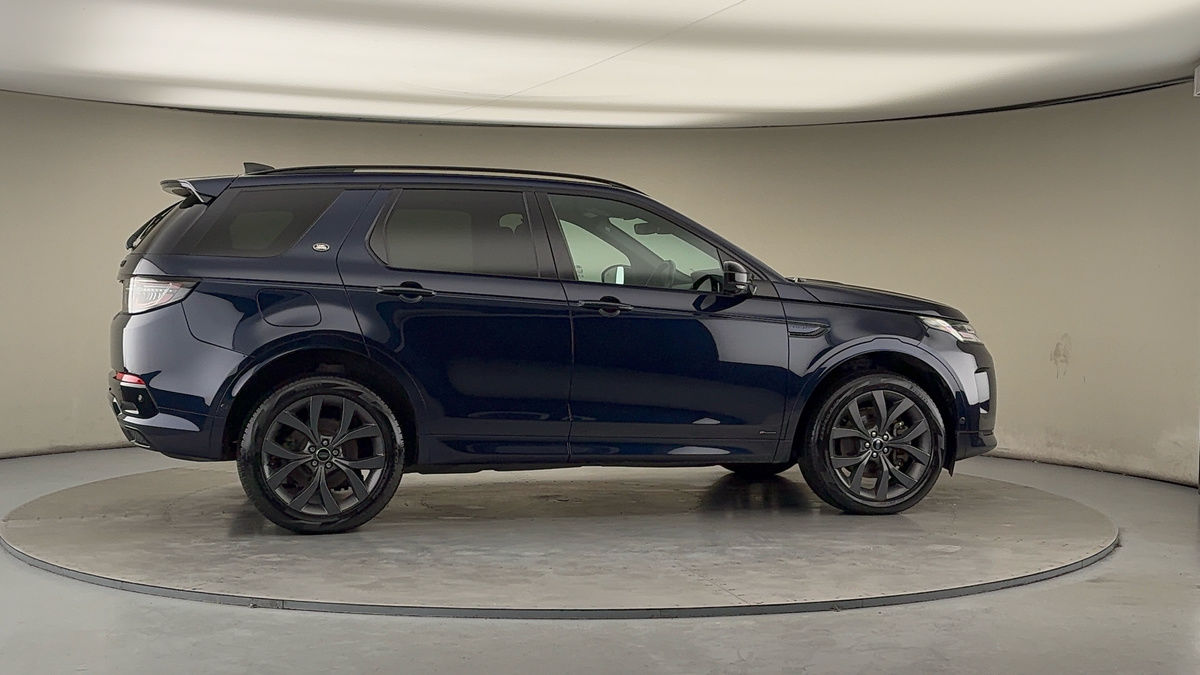 More views of Land Rover Discovery Sport