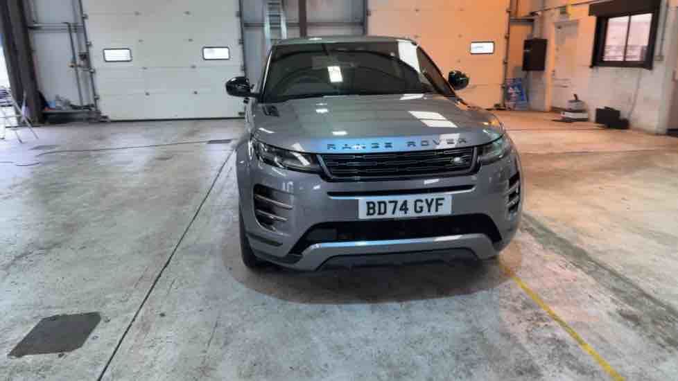 More views of Land Rover Range Rover Evoque