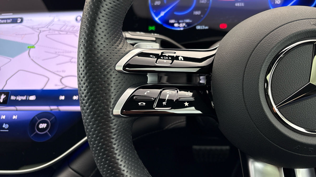 Mercedes-Benz EQE Image 13