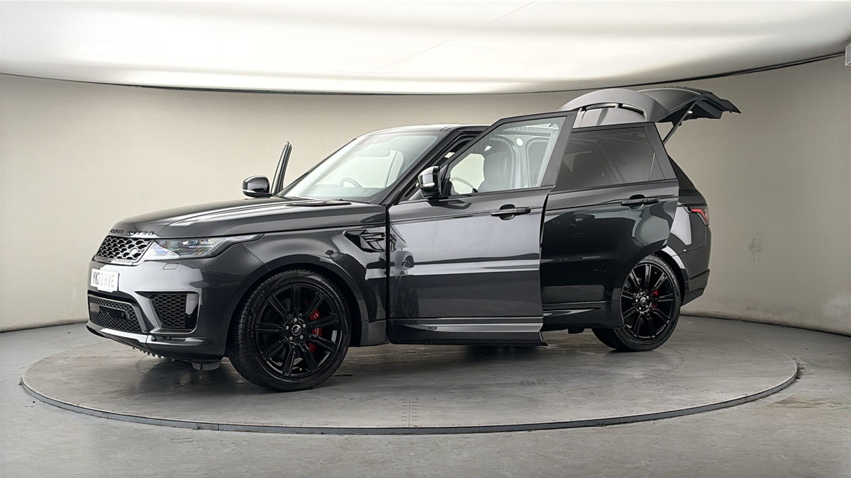 More views of Land Rover Range Rover Sport